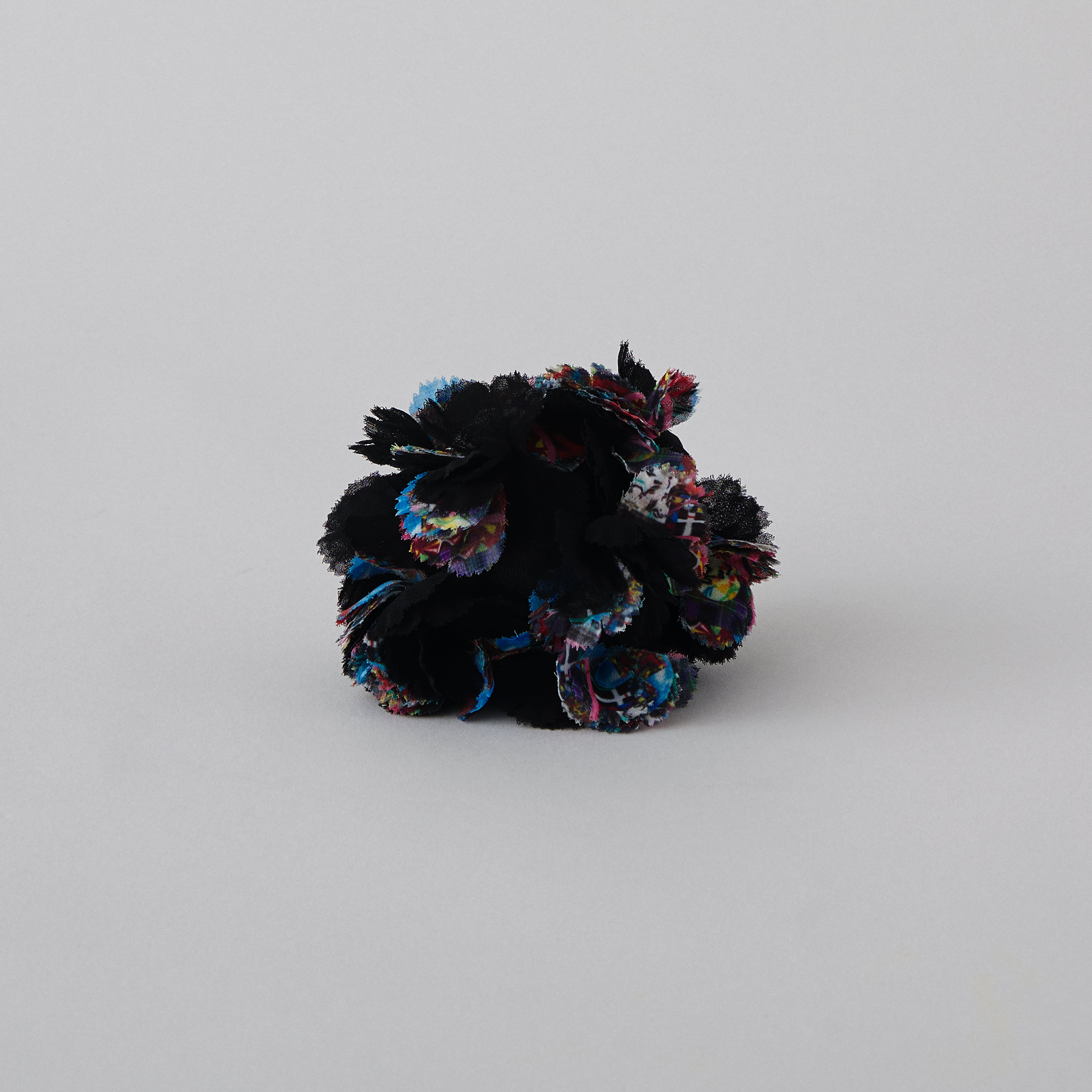 J_O×FUMIE=TANAKAフラワーボールブローチ【J_O7】