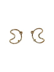 #023 (embrace earrings)　※SINGLE silver925 earring