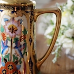 Old Noritake|オールドノリタケ 豪華金彩 伊万里調 花鳥文 コーヒーポット thumbnail 5