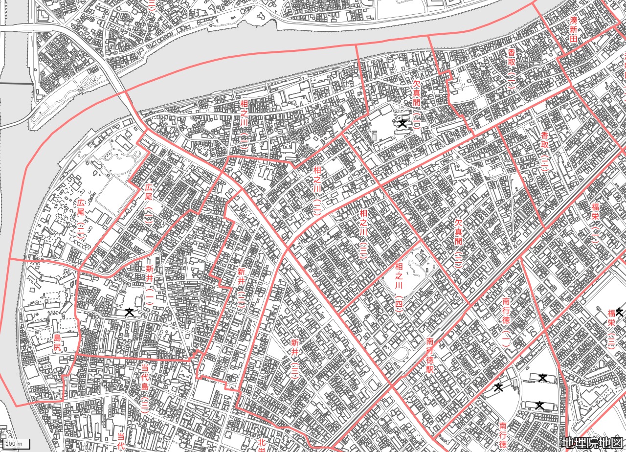 市川市相之川　〒2720143｜市川市新井　〒2720144｜市川市欠真間　〒2720142｜市川市香取　〒2720141｜市川市島尻　〒2720145｜市川市広尾　〒2720146｜ポスティングバッグ - Remap -