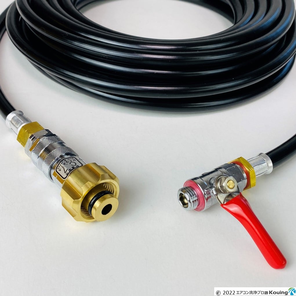 マキタ MHW720 専用 高圧ホース 6m マキタ MHW720 高圧洗浄機 専用