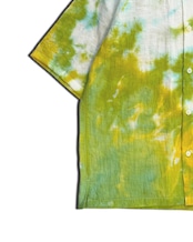 【数量限定販売】タイダイシャツ シトラス