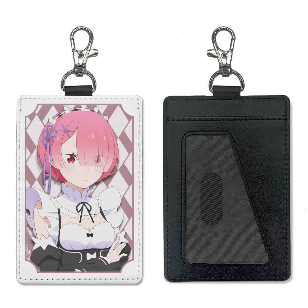 Re:ゼロから始める異世界生活 ラム パスケース(ナスカン付き)