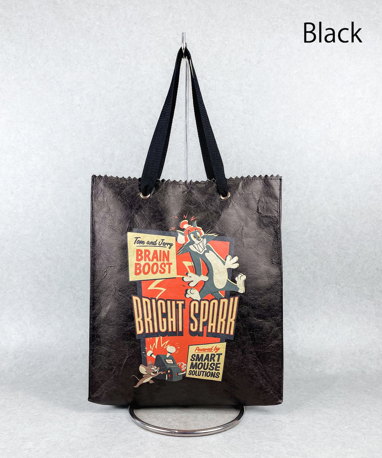 F251082_TOM and JERRY×Flapper レトロポスタートート - 3