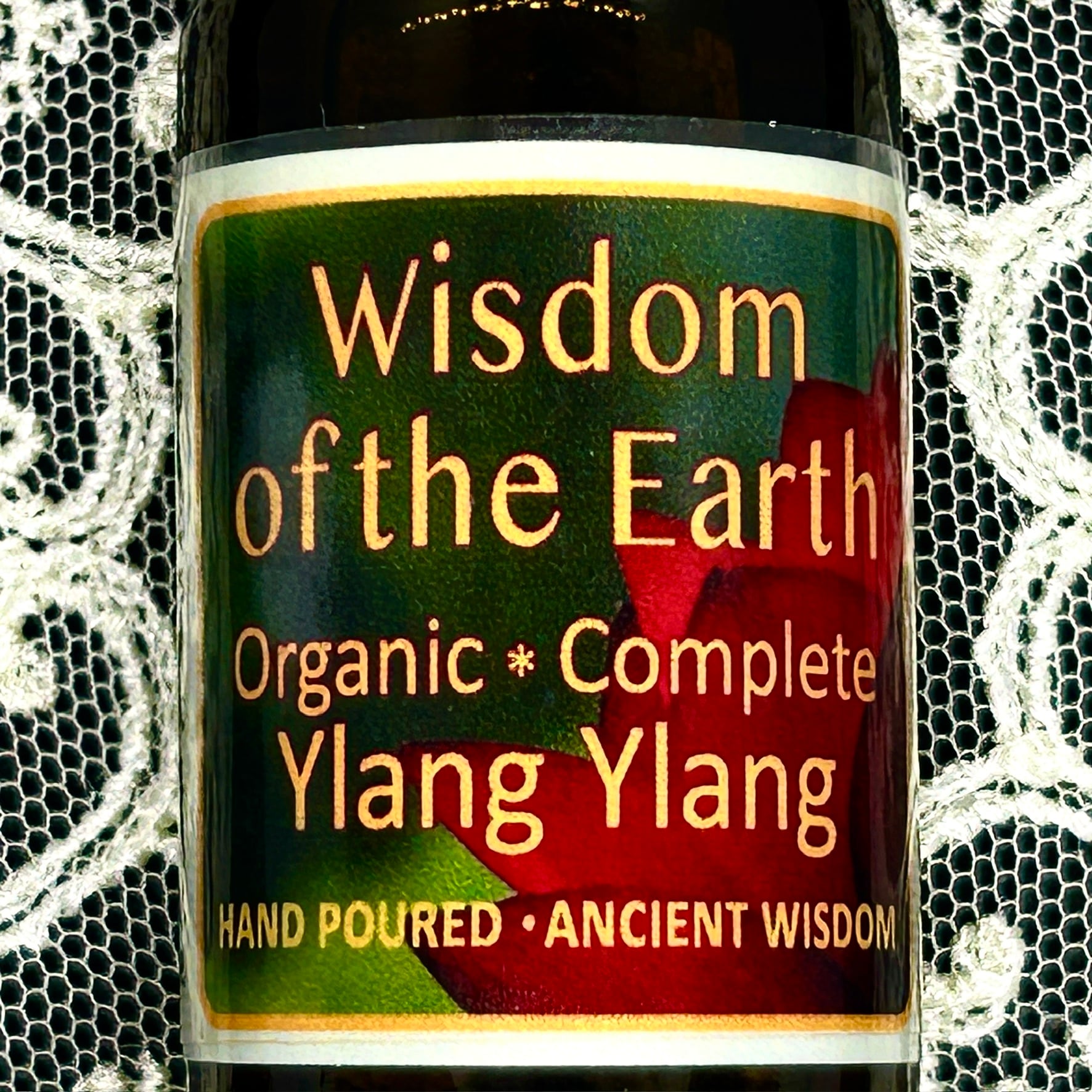 wisdom of the earth wote 精油 イランイラン 【公式通販】