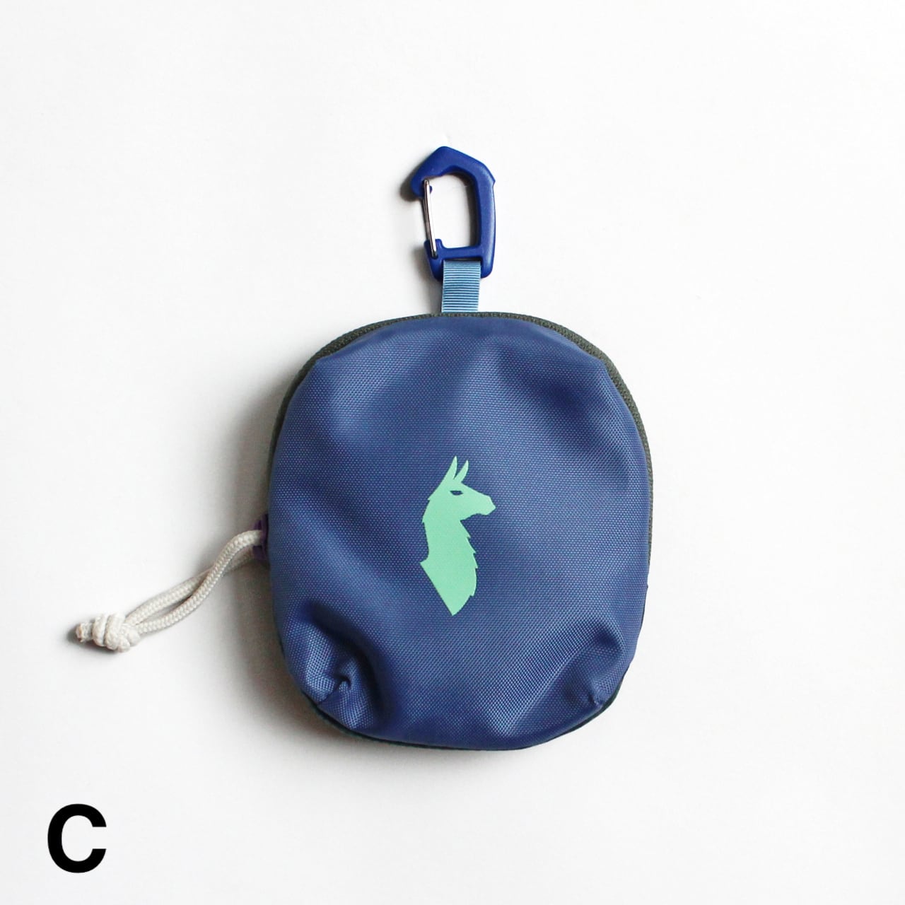 Cotopaxi(コトパクシ)Allpita c/#C Mini Bag - Del Día ミニバッグ 小物入れ