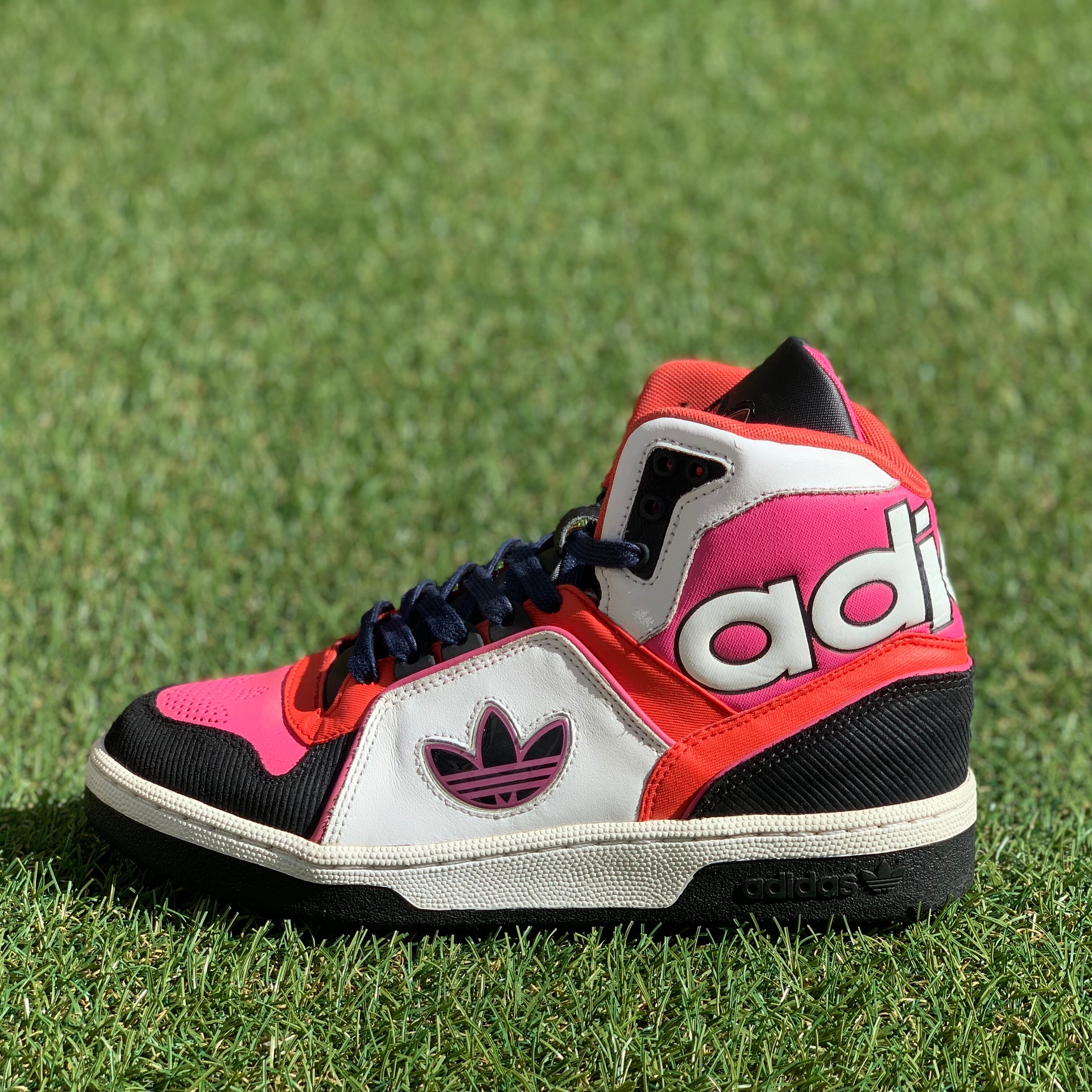 adidas ECSTACY HI アディダス エクスタシー ハイ D177