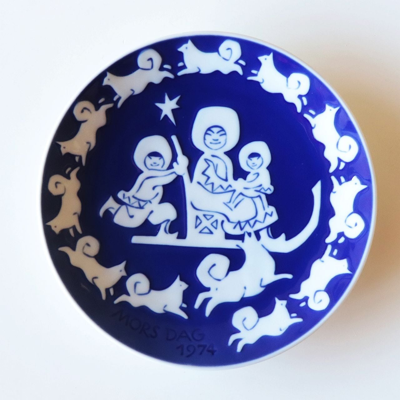 陶板・ウォールプレート・イヤープレート | 北欧ヴィンテージ雑貨 Prae