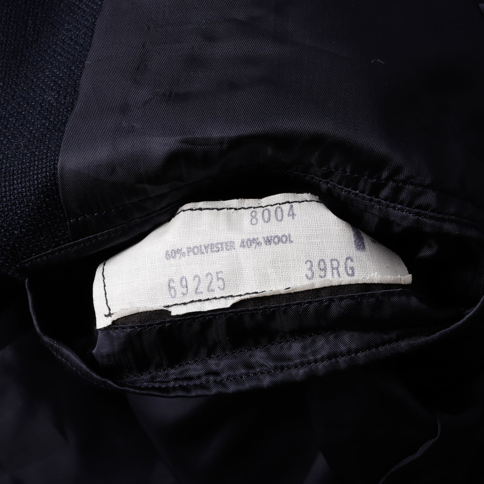 極美品】70s BROOKS BROTHERS Navy blazer made in USA about size