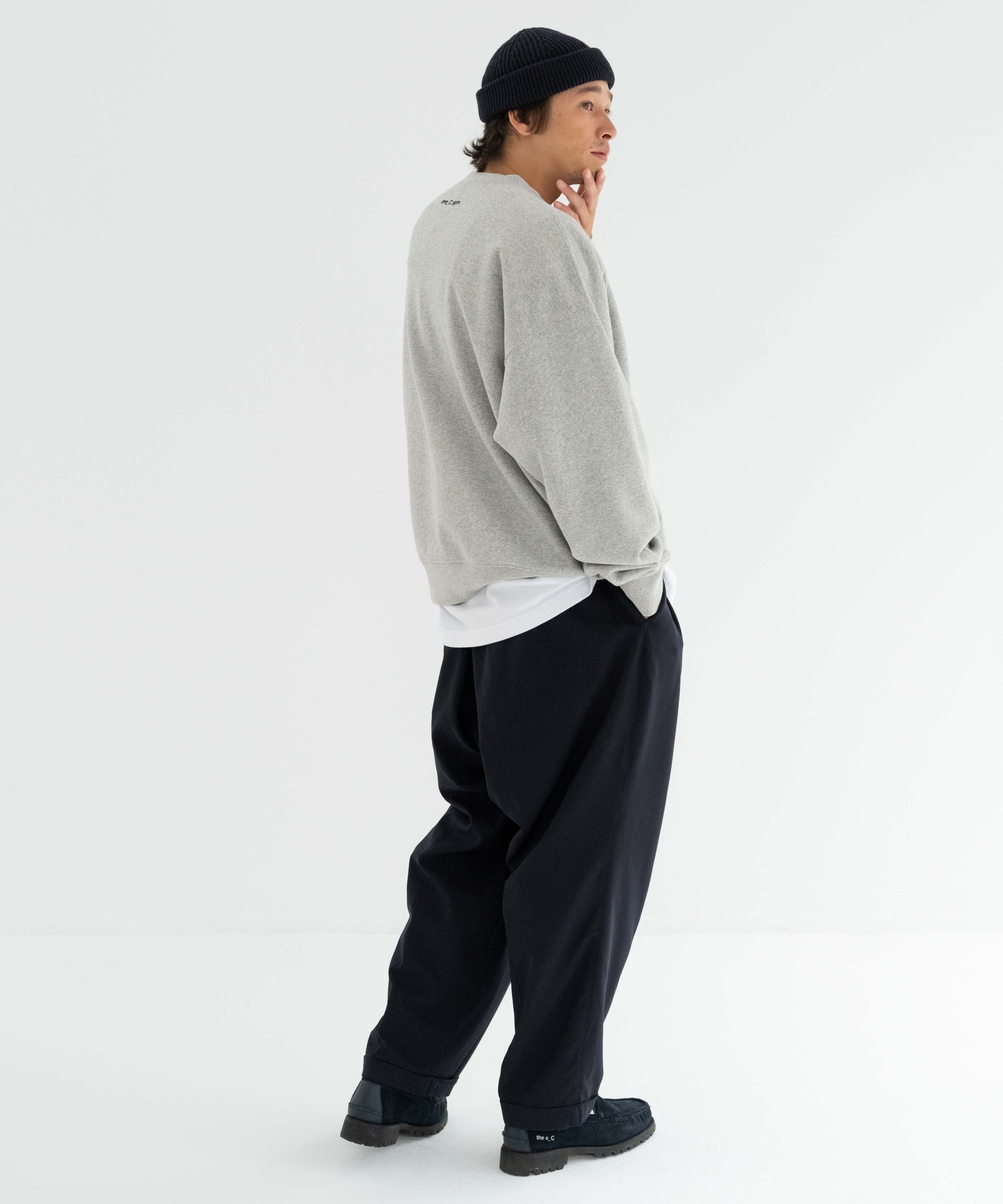 YGM×eYe C SWEAT | Yes Good Market ONLINE