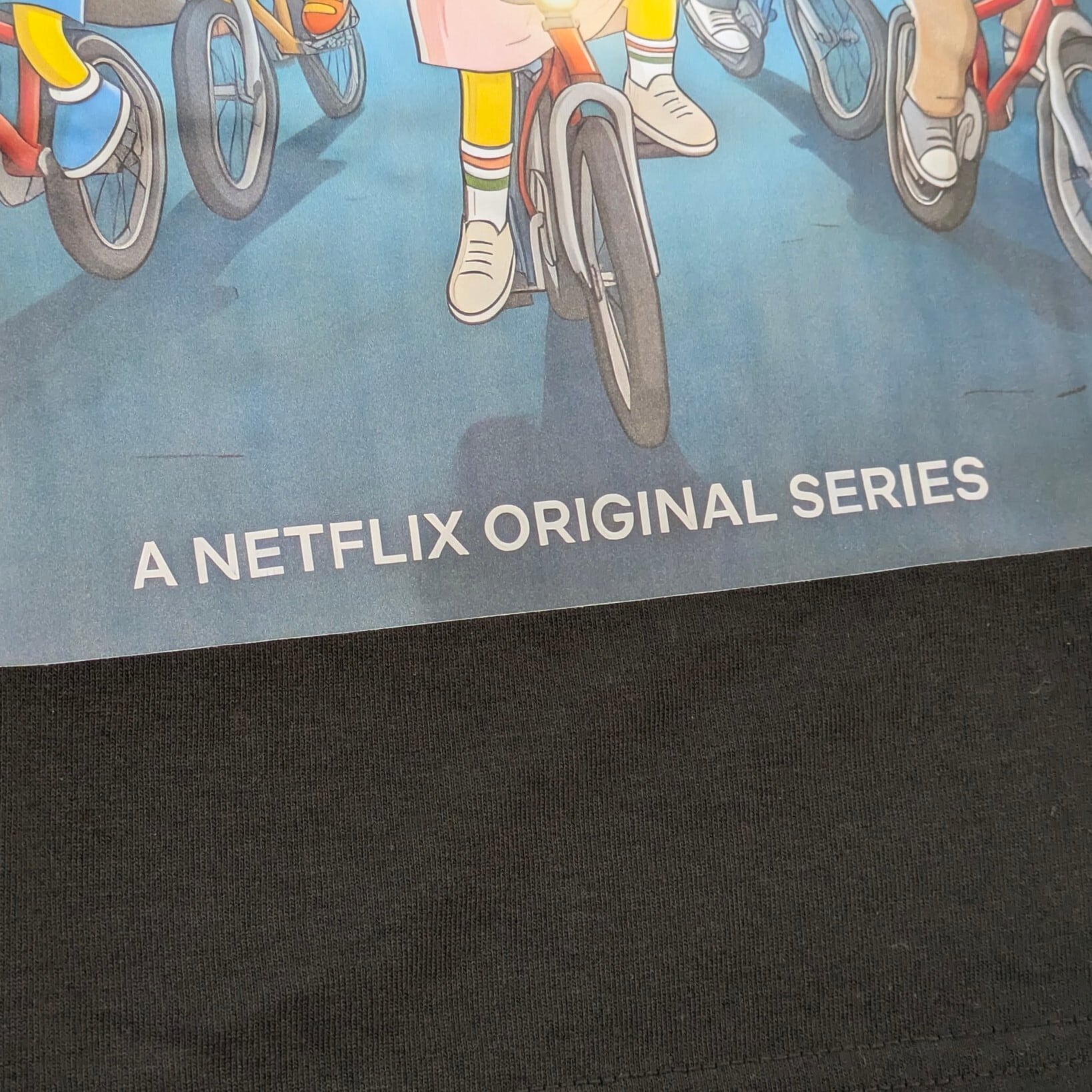 【 Stranger Simpsons（ストレンジャー シンプソンズ）】 Tシャツ / シンプソンズ / ストレンジャーシングス 〚アメリカン雑貨 アメトイ〛