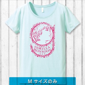 Lg Tシャツ［WOMEN'S］／ミント