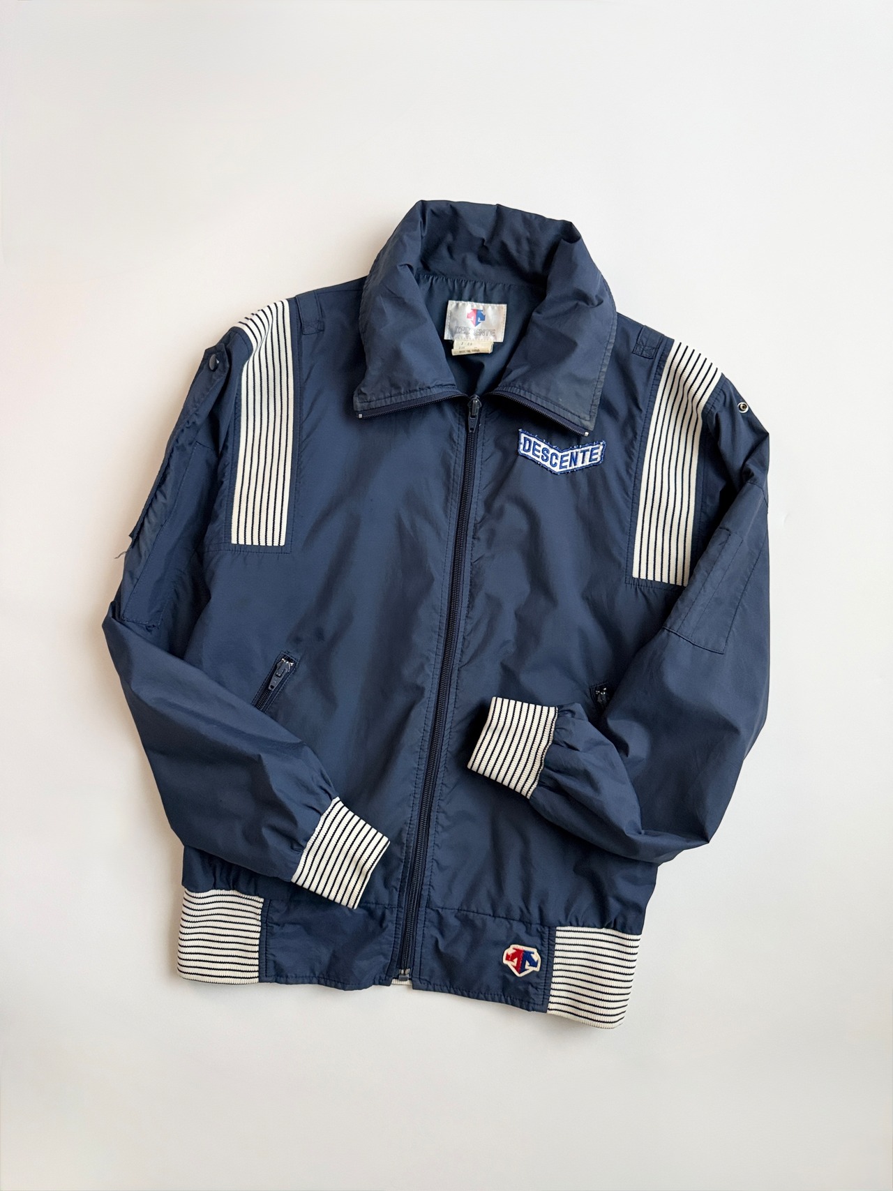 DESCENTE nylon jacket - 1