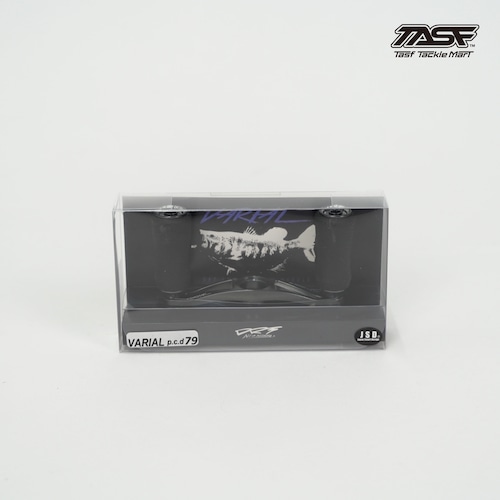 DRT (ディーアールティー)  / VARIAL (バリアル) p.c.d 79 #GUNMETAL