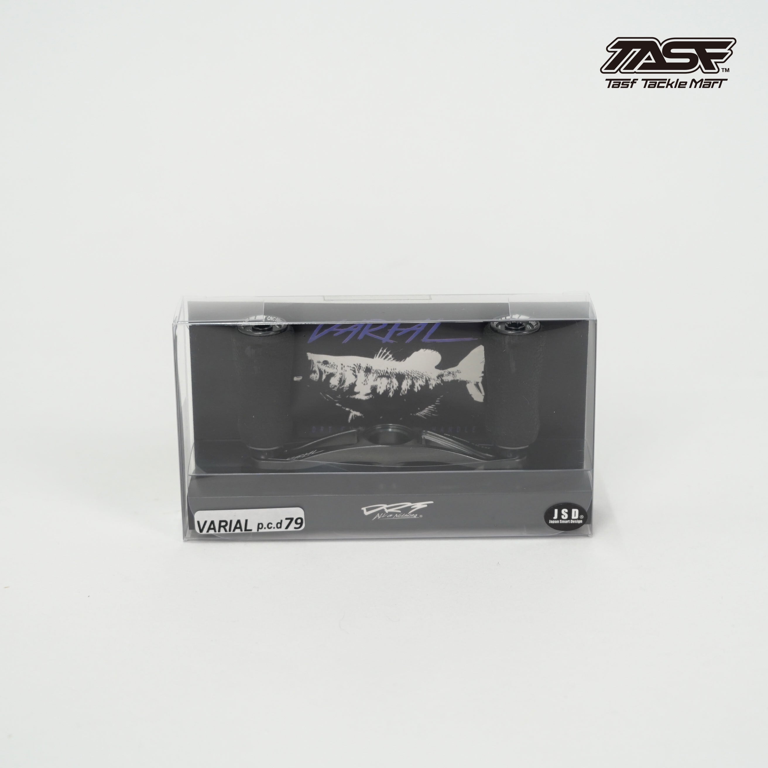 DRT (ディーアールティー)  / VARIAL (バリアル) p.c.d 79 #GUNMETAL