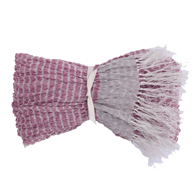 hecco「麻」fuchsia