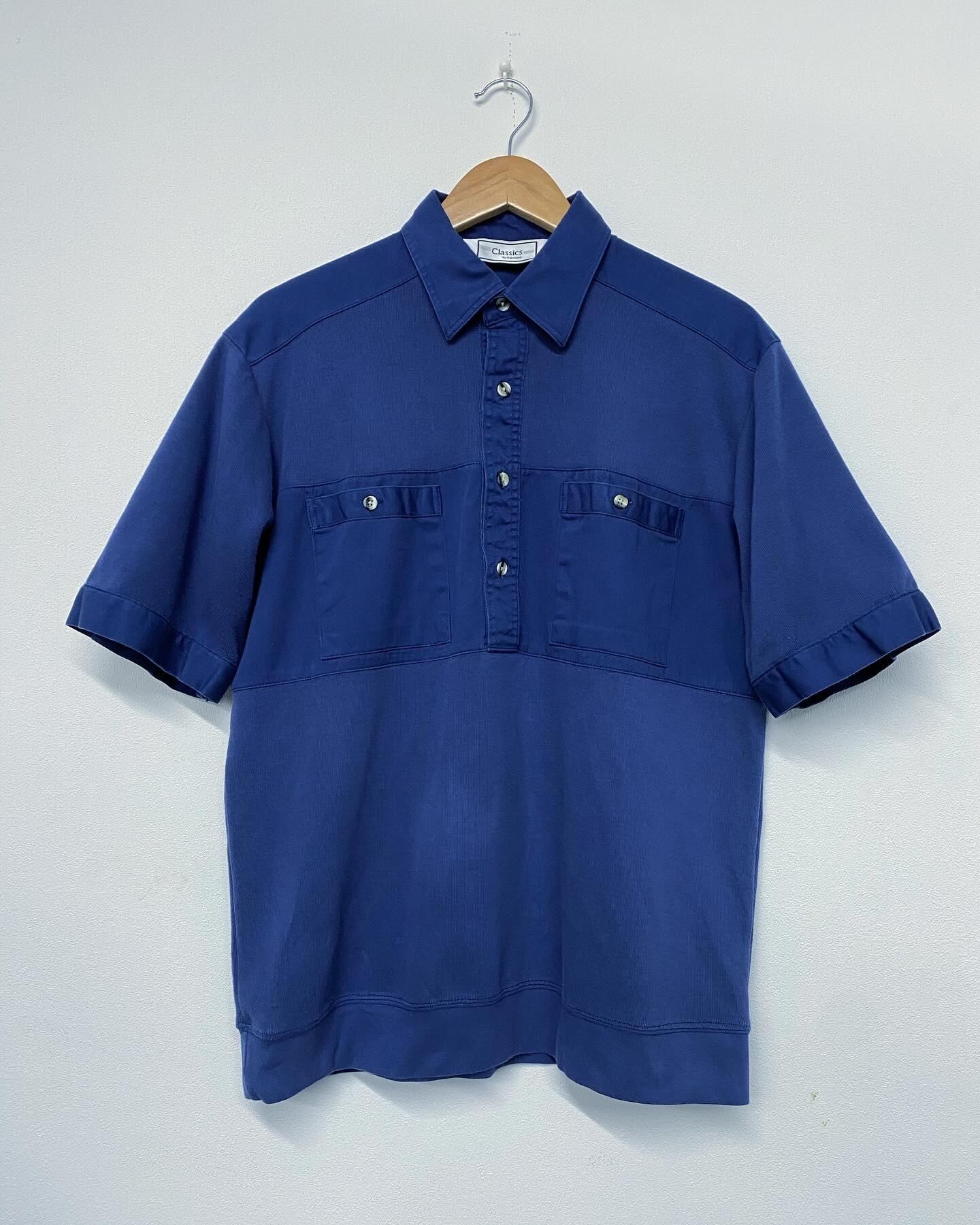 ポロ・プルオーバーシャツ | ACIDHOUSE Vintage＆New Culture Shop