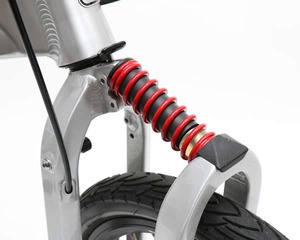 フロントハードスプリング