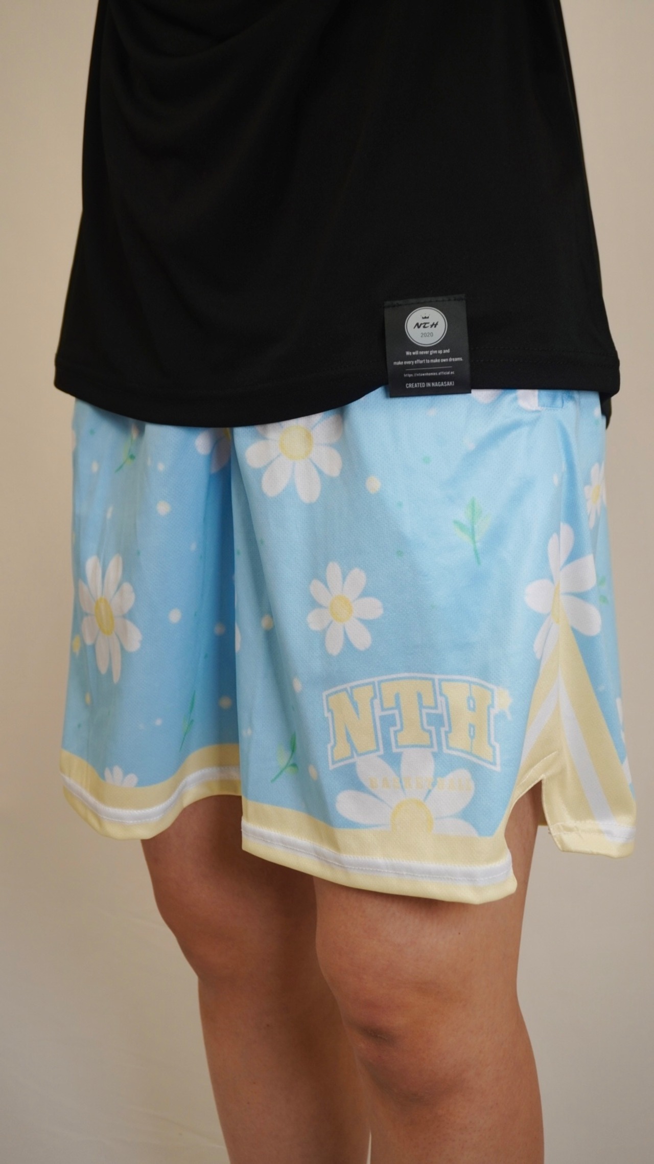 DAISY SKY PRACTICE PANTS - 10