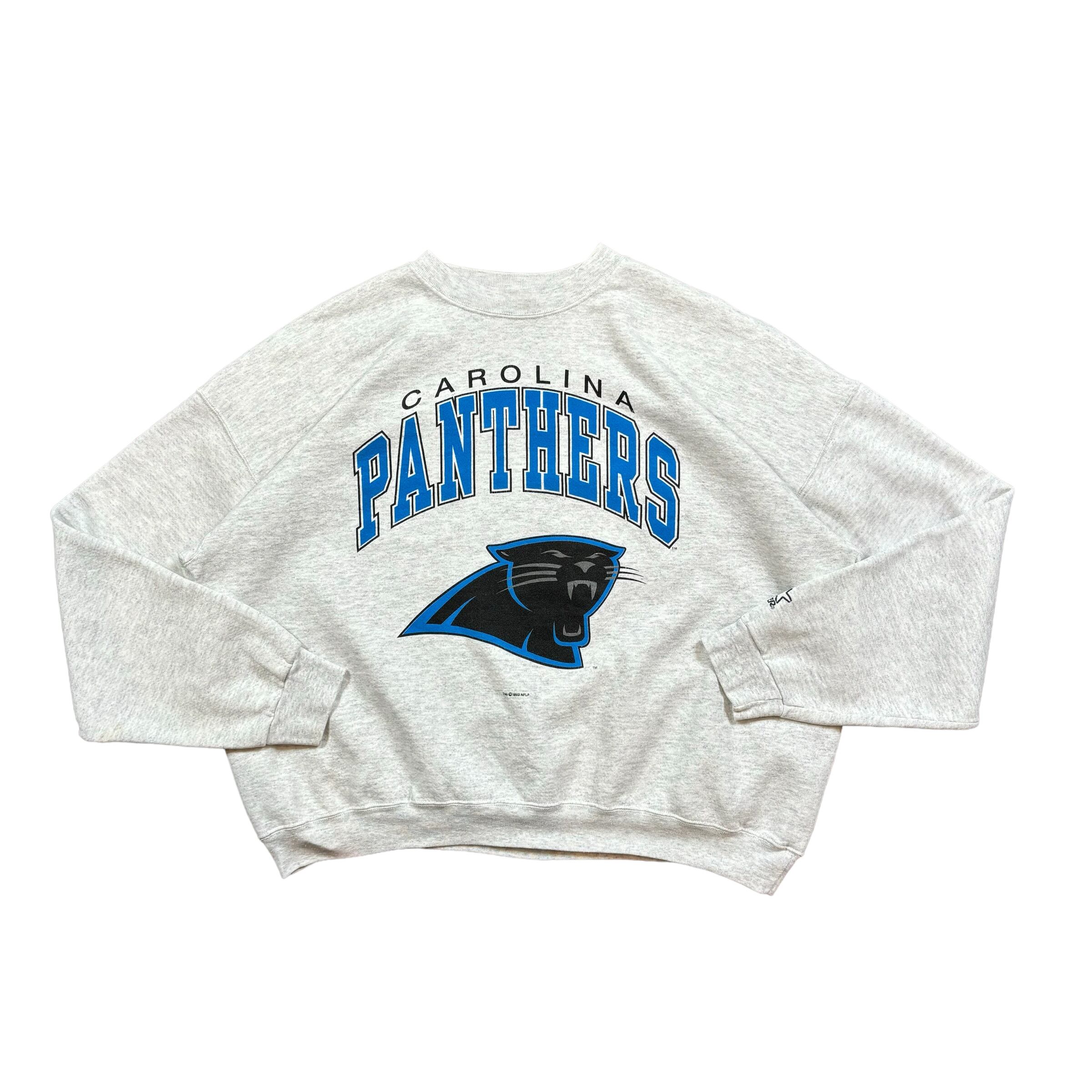 Carolina panthers usa製 90's スウェット XL プリント
