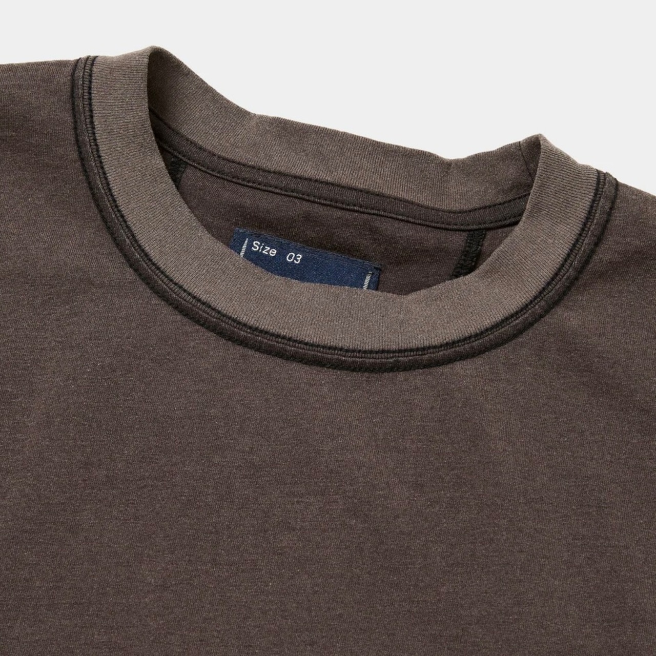 meanswhile Frosted S/S Tee