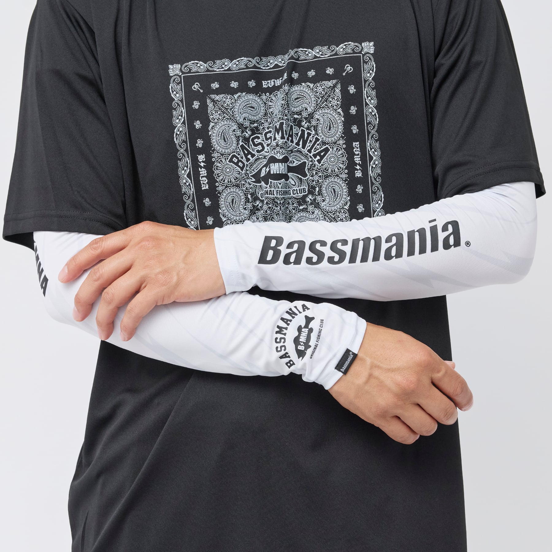 スクイッドマニア アームガード SQUID MANIA SUKUMANI GAMER's LOGO ARM GUARD