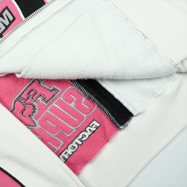 Size【L】 SUPREME シュプリーム ×Fox Racing 25FW Zip Up Hooded