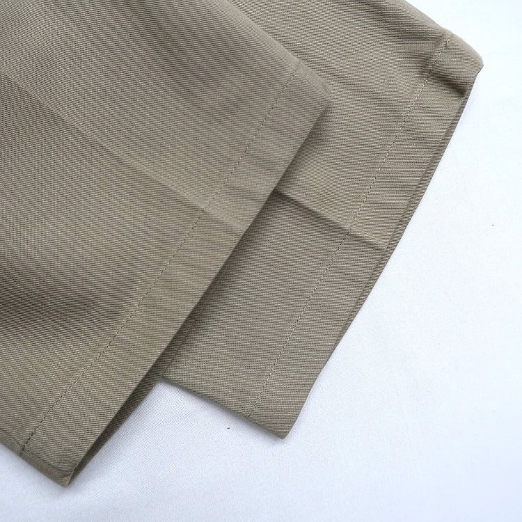 古着 ドッカーズ DOCKERS チノパンツ ツータック スラックス ベージュ