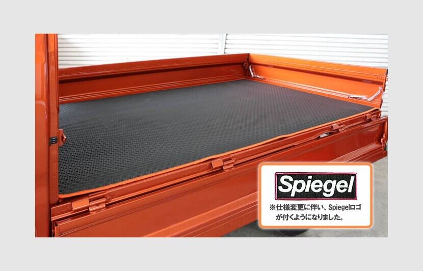 ラバー荷台マット ダイハツ ハイゼットトラックジャンボ S500P/S510P