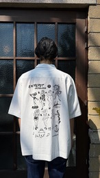 ENTREPOT✖️BSKK✖️VOIRY  BARBER SHIRT 2
