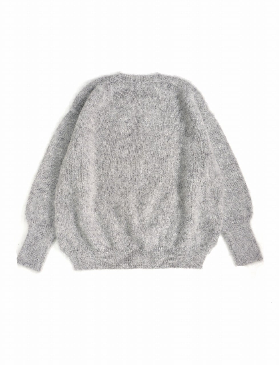 Hand Framed Mohair P/O