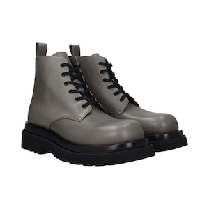 BOTTEGA VENETA ボッテガヴェネタ メンズ アンクルブーツ レザー グレー