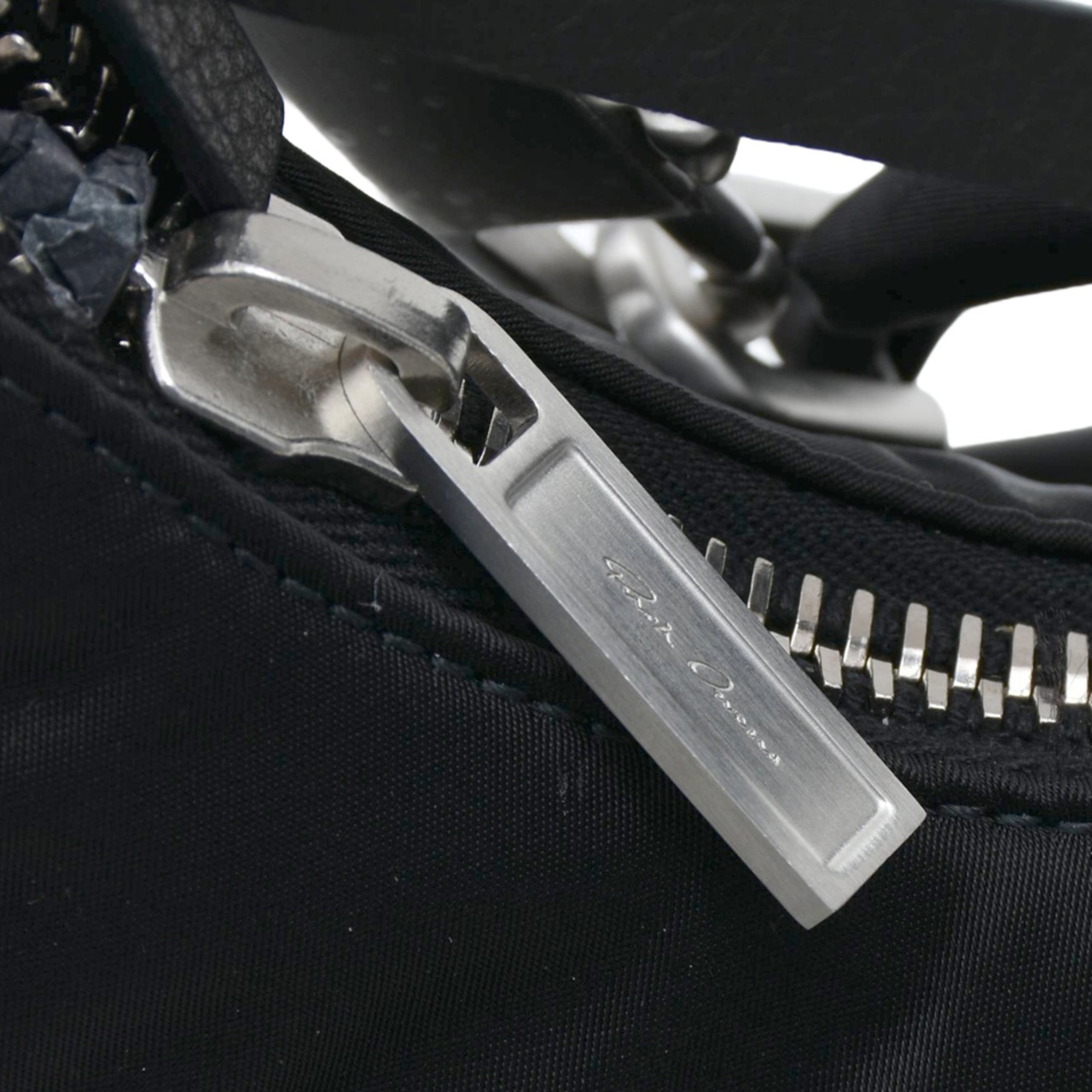 【Rick Owens】SMALL GEMINI BAG - 6