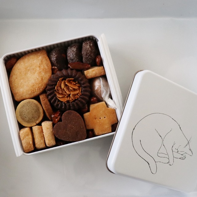 十五時の缶【Valentine's ver.】