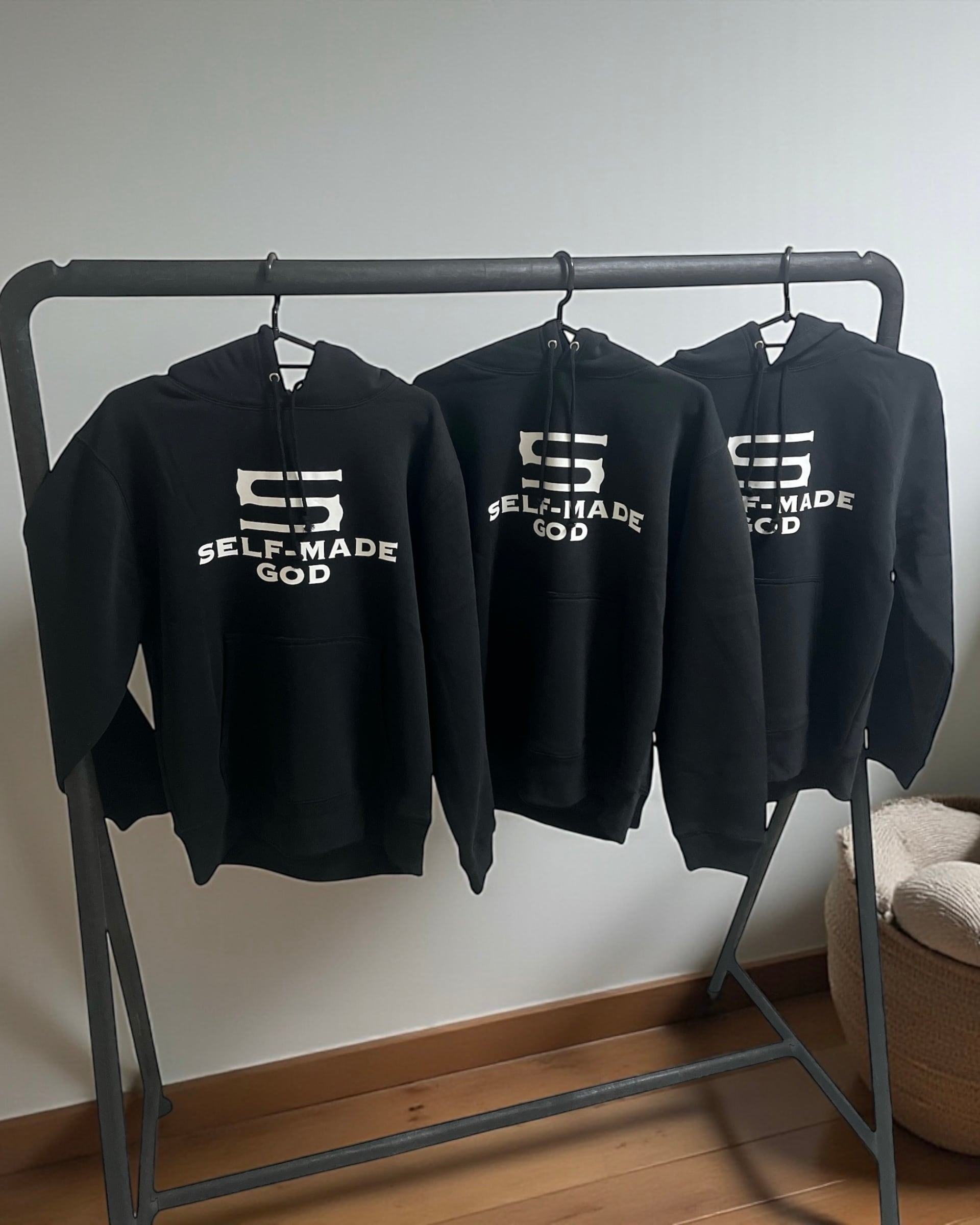 SMG パーカー | SELF-MADE GOD