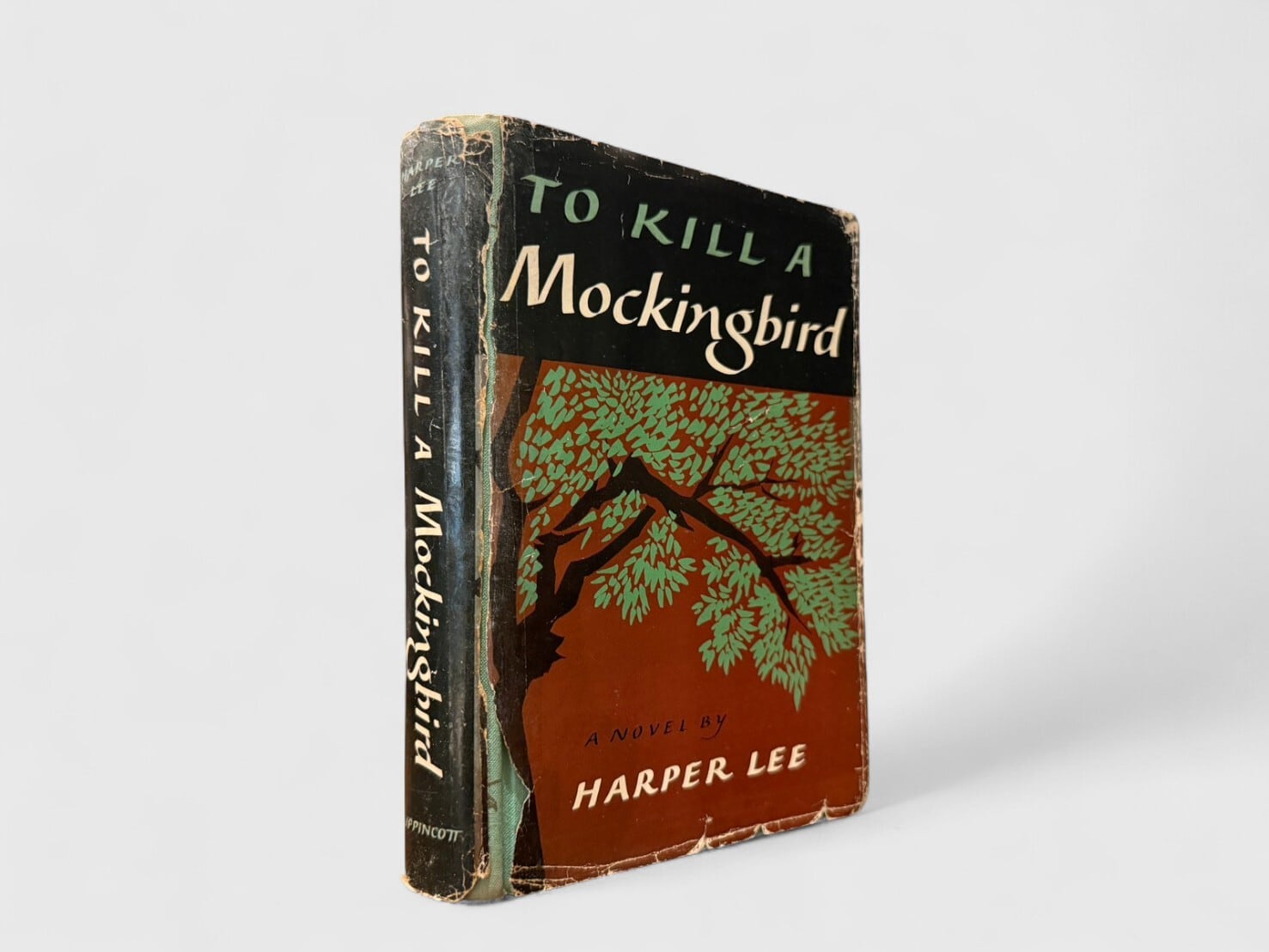 【RL153】【FIRST EDITION】【EIGTH IMPRESSION】To Kill a Mockingbird(1960)/Harper Lee