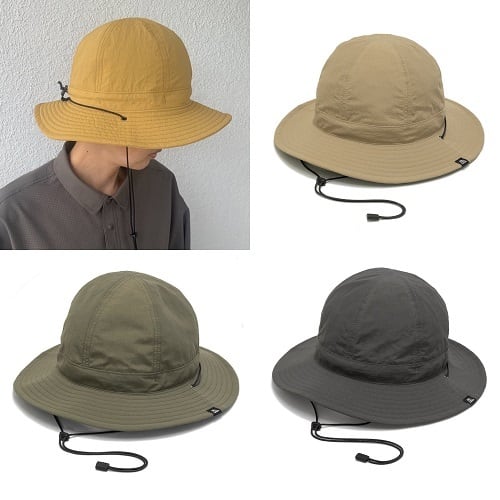 RIDGE MOUNTAIN GEAR　Field Hat　リッジマウンテンギア　 オリーブ | MEGURU powered by BASE