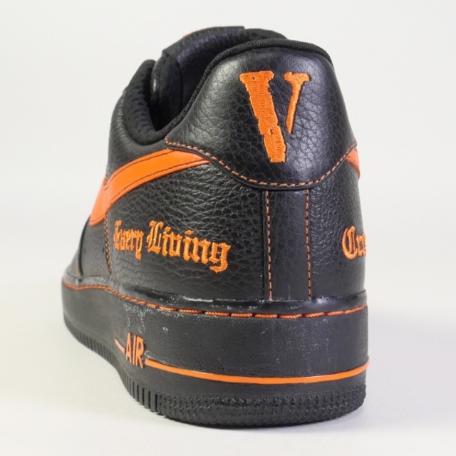 Size【30.0cm】 NIKE ナイキ ×VLONE AIR FORCE 1 LOW VLONE AA5360-001 スニーカー 黒  【新古品・未使用品】 20740495 | STAY246
