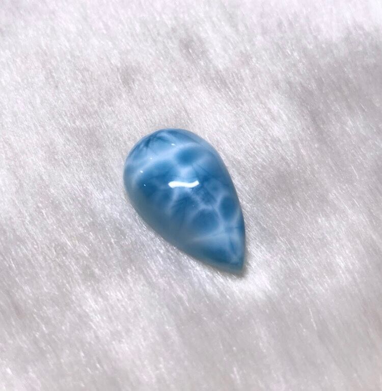 AAAA ラリマー ルース R-12(ドミニカ共和国産)