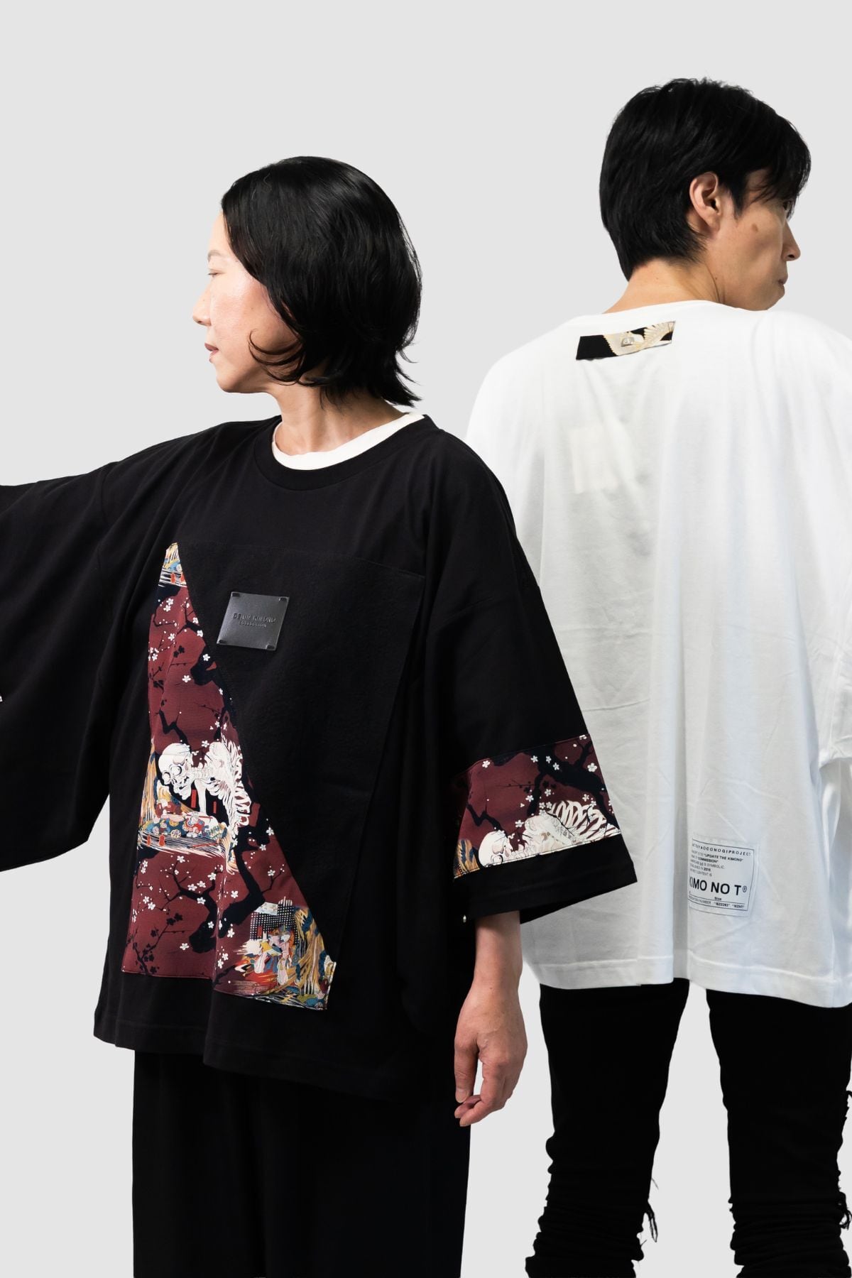 青木被服× KIMO NO T®︎】コラボレーション 