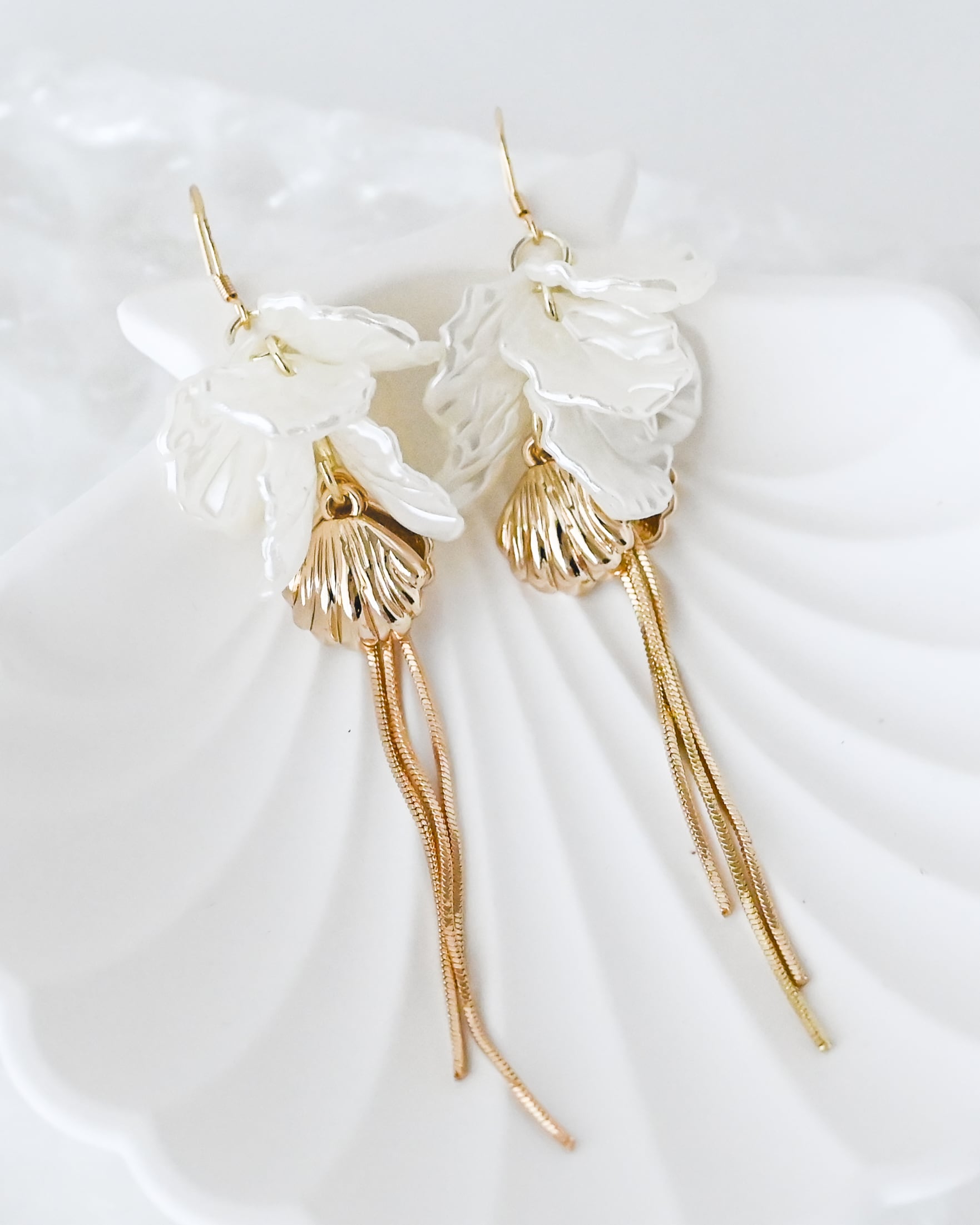 ブライダルイヤリング/ピアス【AE2508-12】