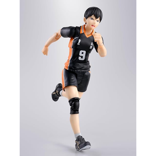 TAMASHII NATIONS S.H.フィギュアーツ ハイキュー!! 影山飛雄 約155mm
