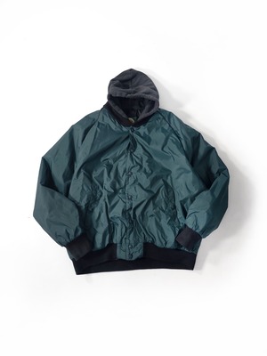 90s Cabela's nylon blouson