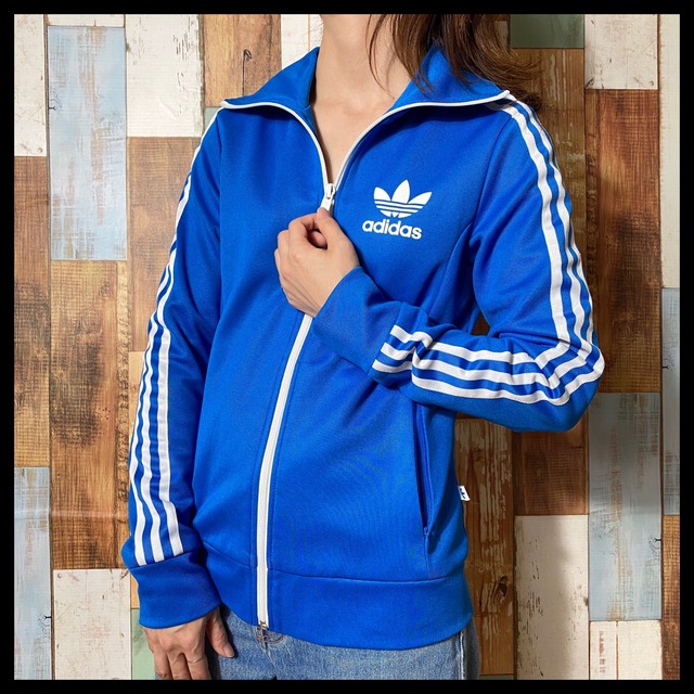 レディース adidas アディダスオリジナルス トラックジャケット 