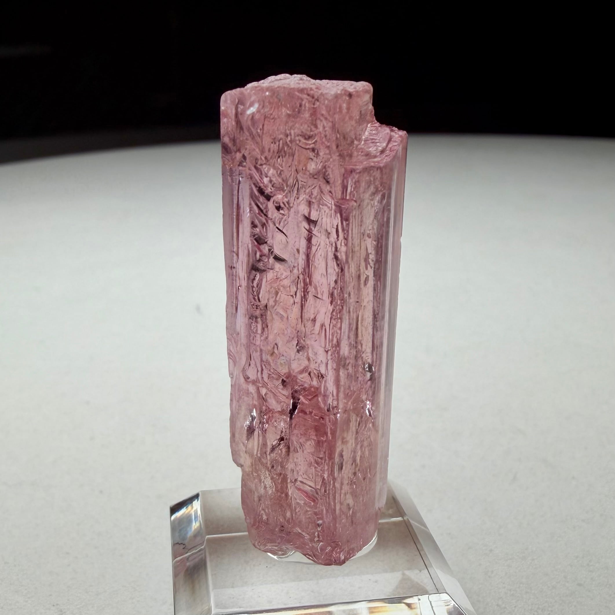 ピンクトパーズ【Topaz】パキスタン産 | PEANUTS MINERALS