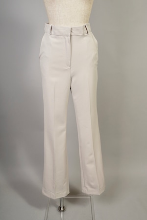 SLIT HEM TROUSERS  (GRAGE) 2209-94-78