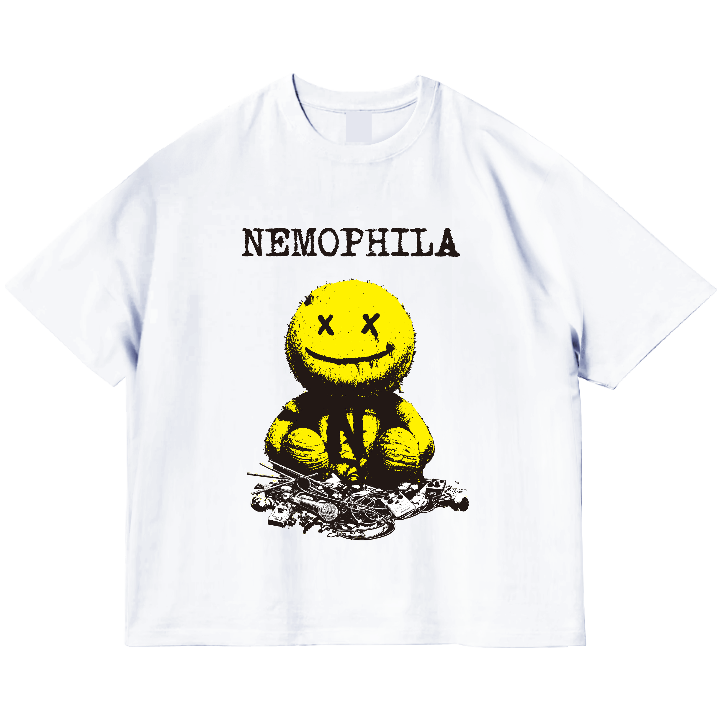 Treasure Tシャツ【M、L、XL】 | NEMOPHILA SHOP