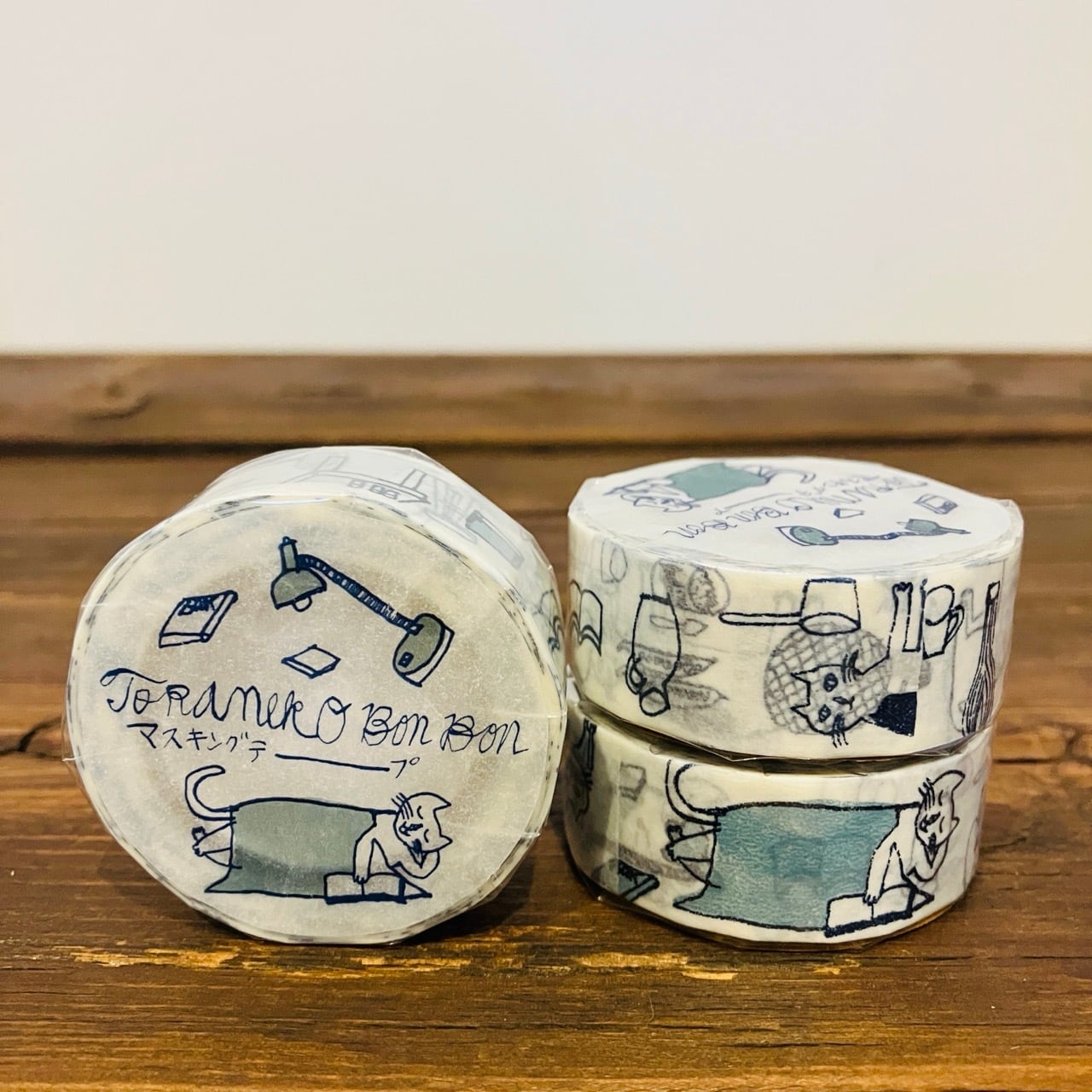 文具・文房具 | マスキングテープ専門店 ヨハク社