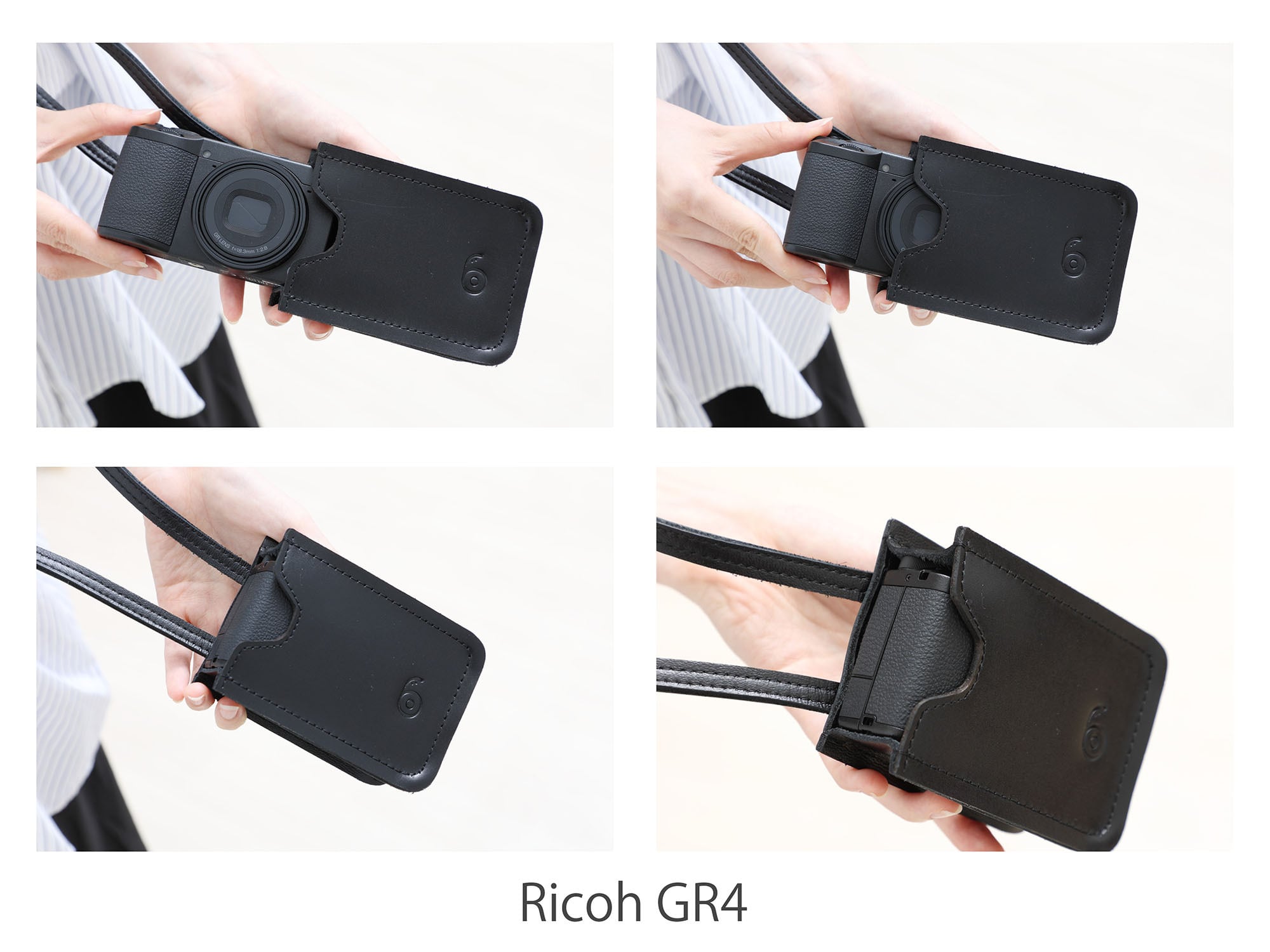 RICOH GRⅢx＋付属品＋予備バッテリー/ケース/ストラップ/SDカード RICOH GRⅢx＋付属品＋予備バッテリー/ケース/ストラップ/SD