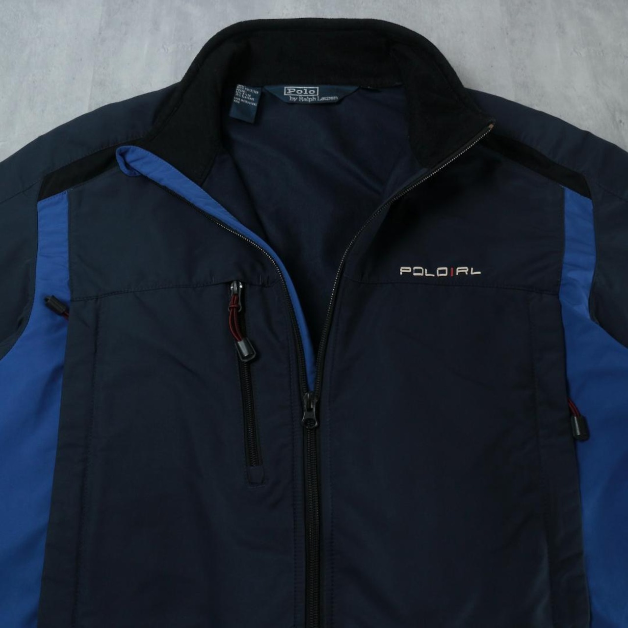 POLO RALPH LAUREN ラルフローレン 90s ナイロンジャケット テック 